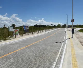 Ligação entre Praia do Flamengo e Stella Maris é inaugurada na capital