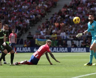 Ligado ao grupo City, assim como o Bahia, Girona perde para Atlético