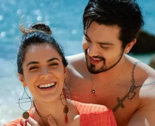 Luan Santana e Jade voltam ao Brasil após viagem de reconciliação