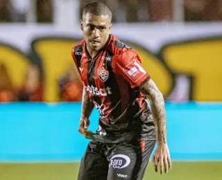 Lucas Esteves revela estar tranquilo para "buscar primeira vitória"