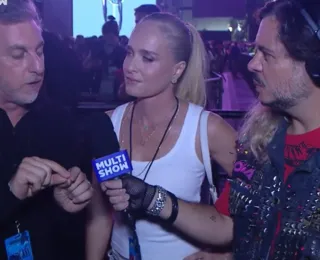 Luciano Huck revela que Madonna investiu dinheiro em show no Rio