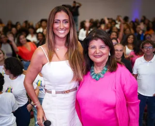 Luiza Trajano fala sobre presença feminina em ambiente corporativo