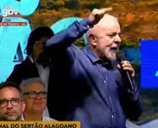 Lula diz ficar p*** quando quem não conhece o Brasil quer dar palpite