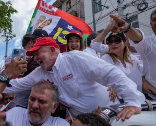 Lula poderá passar 1º de maio em Salvador
