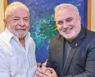 Lula se reúne com presidente da Petrobras para discutir dividendos