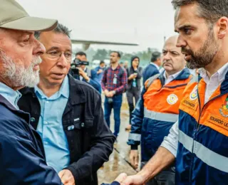 Lula volta ao Rio Grande do Sul neste domingo