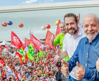 MDB aciona Lula na Justiça Eleitoral por ato no 1º de Maio