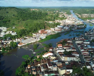 MP-BA ajuíza ação contra prefeitura de Nazaré por danos em riacho