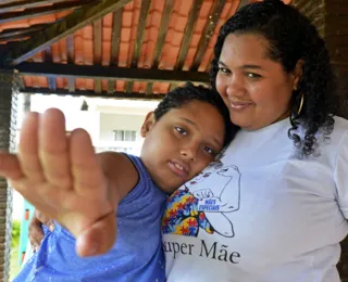 Mães em condições de saúde especiais dão lição sobre amor e família