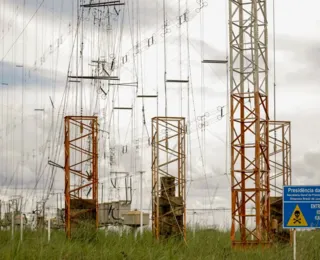 Maior parque de transmissão de rádio da América Latina faz 50 anos