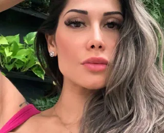 Maira Cardi defende pastor de igreja que disse ter beijado a filha