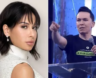 Maíra Cardi pede desculpas por defender pastor que beijou a filha