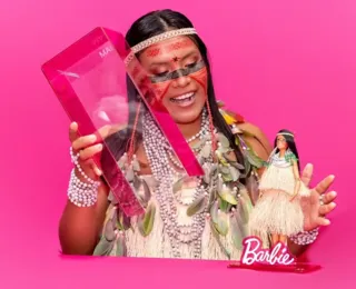 Maira Gomez será a 1ª Barbie indígena do Brasil