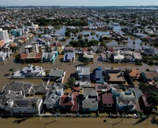 Mais de 100 crianças estão separadas dos familiares em Canoas