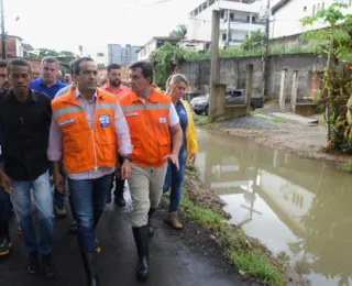 Mais de 2 mil pessoas afetadas pelas chuvas receberão aluguel social