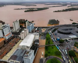 Temporais de mentiras