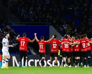 Mallorca vence Real Sociedad nos pênaltis e vai à final da Copa do Rei