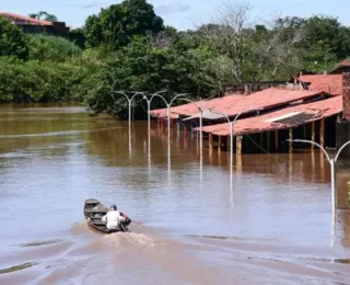 Chuva: Maranhão tem 30 cidades em estado de emergência
