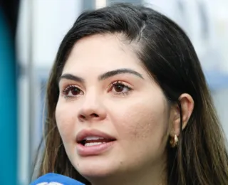 Marcelle evita falar de medida protetiva contra irmão: "Quero paz"