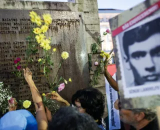 Marcha do Silêncio lembra vítimas da ditadura