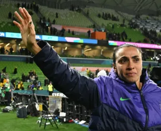 Marta anuncia data para se aposentar da Seleção: "Vou passar o bastão"