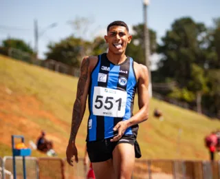 Matheus Lima fatura índice olímpico nos 400 metros com barreiras