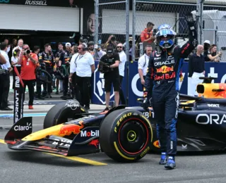 Max Verstappen, da Red Bull, vence corrida sprint do GP de Miami