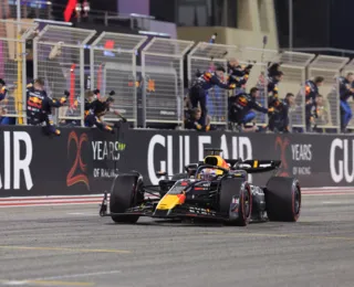 Max Verstappen vence GP do Bahrein de Fórmula 1