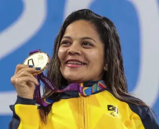 Medalhista paralímpica brasileira tem mal súbito e morre aos 37 anos