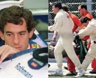 Médico que atendeu Senna revela detalhes sobre morte do piloto