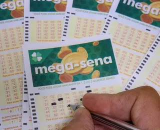 Mega-Sena sorteia nesta quinta-feira prêmio acumulado em R$ 50 milhões