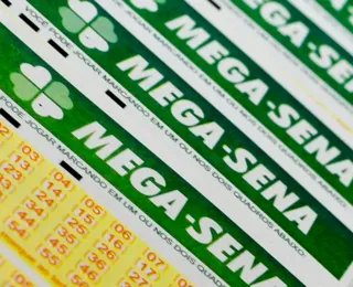 Mega-Sena sorteia nesta quinta prêmio acumulado em R$ 135 milhões