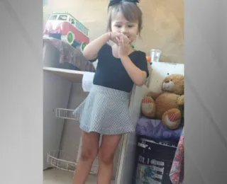 Menina de 3 anos é morta por mãe e padrasto em Santa Catarina