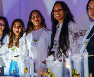 Meninas de hoje, cientistas de amanhã