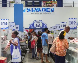 Mercado do Peixe funciona em horário especial na Semana Santa