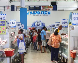 Mercado do Peixe funcionará em horário especial na Semana Santa