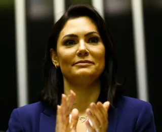 Michelle Bolsonaro é condenada por usar imagem de atriz feminista