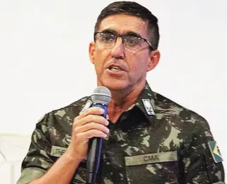 Militar diz que se encontrou com Bolsonaro para ouvir "lamentações"