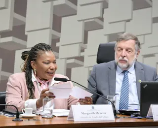 Ministra defende leis de incentivo à cultura no Senado