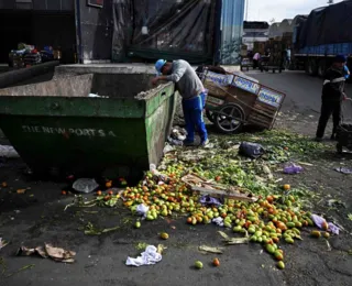 Miséria cresce com taxa de pobreza em quase 60% na Argentina