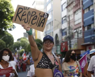 Mobilização fortalece luta e poder feminino; saiba como participar