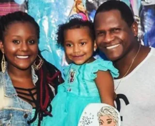 Morre filha de Tatau: "momento de dor", lamenta cantor
