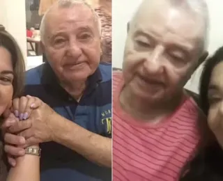 Morre o pai da atriz Fabiana Karla, Samuel Petroti