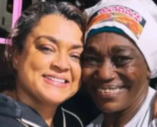 "Muita bondade no coração", diz Preta Gil sobre mãe de O Kannalha