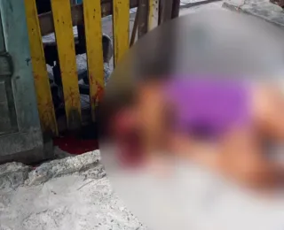 Mulher é assassinada a tiros em via pública do Subúrbio de Salvador