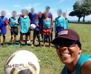 Mulher encontrada morta no Rio Vermelho era treinadora infantil