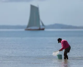 Mulheres representam 58% dos registros de pesca