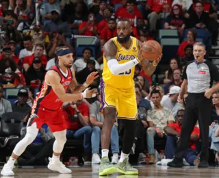 NBA: Lakers avança aos playoffs e Warriors cai no play-in; veja rodada