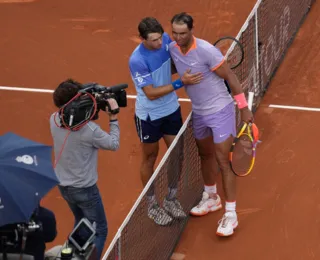 Nadal é eliminado por De Miñaur na 2ª rodada do ATP 500 de Barcelona