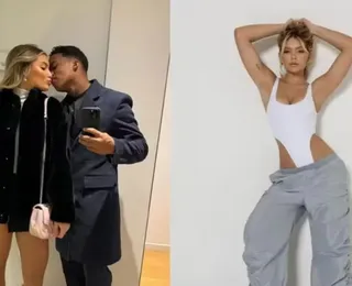 Namoro de Endrick com modelo preocupa poderosos do futebol, diz site